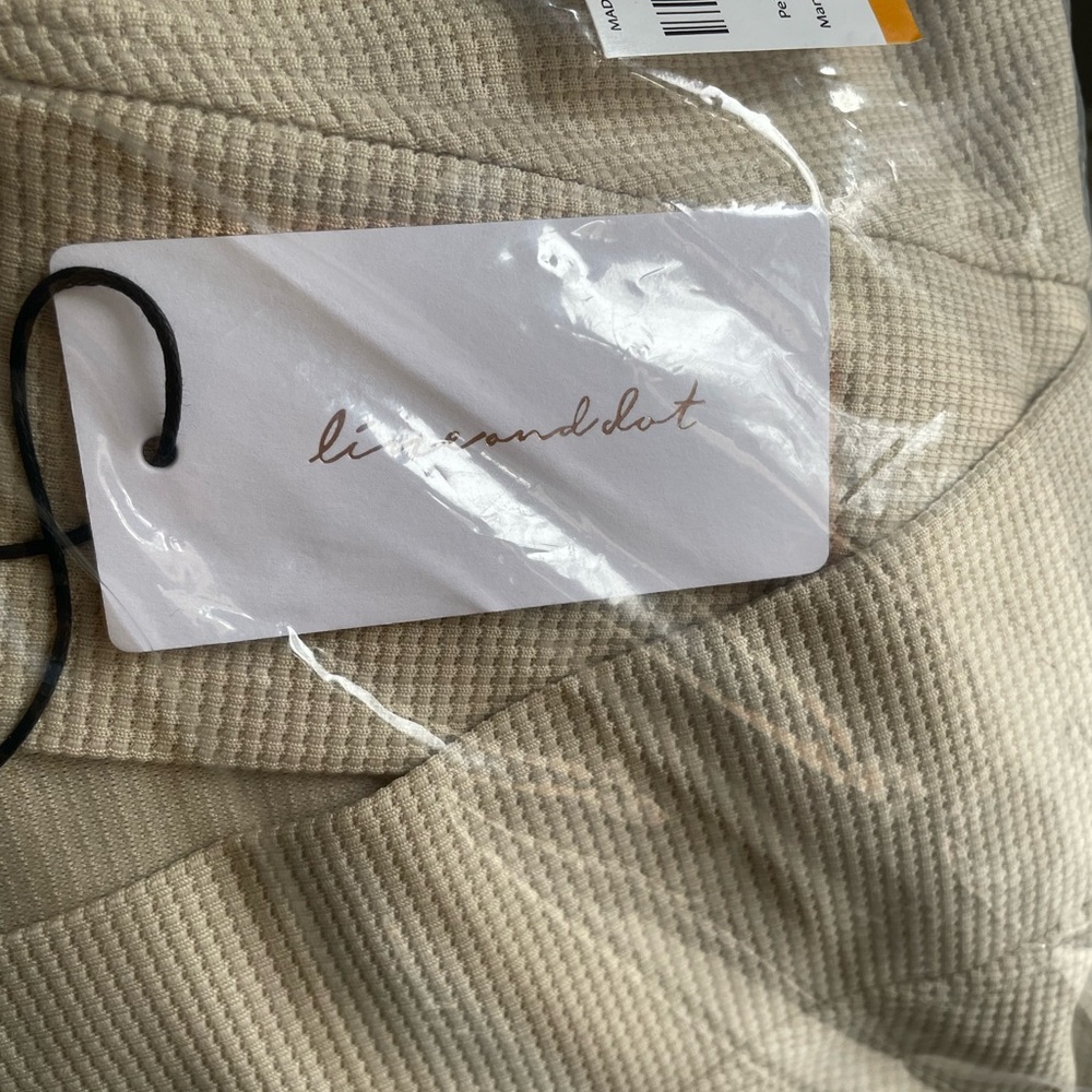 Cream Women's Robe - Picture 10 of 12